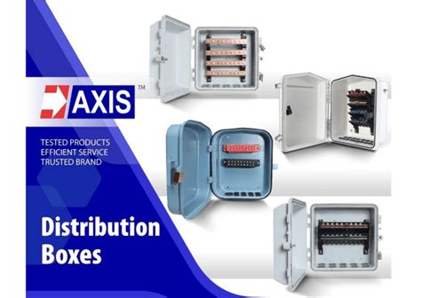 distribution box components|distribution box types.